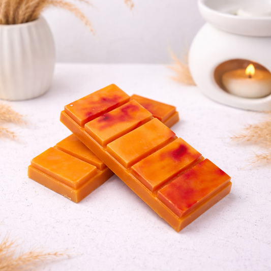 Mango Snap Bar Wax Melts