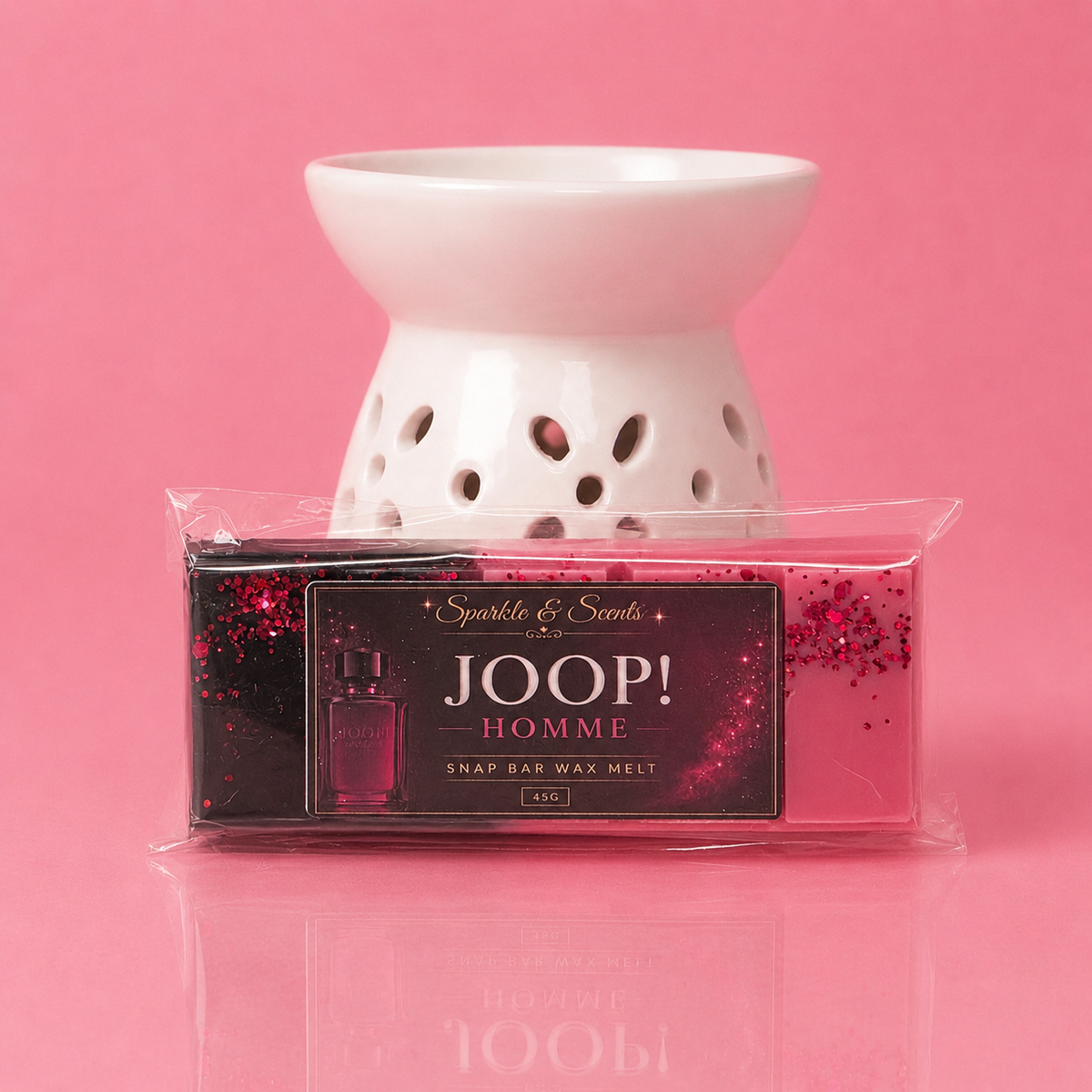 Joop Homme Type Snap Bar Wax Melt