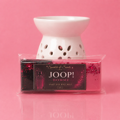 Joop Homme Type Snap Bar Wax Melt