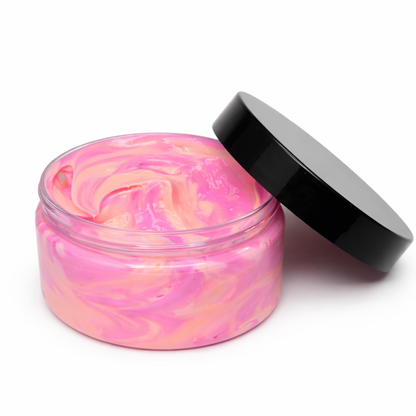 Hawaiian Honey Blossom Whipped Body Custard