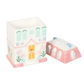 Pastel House Tealight Melt Burner