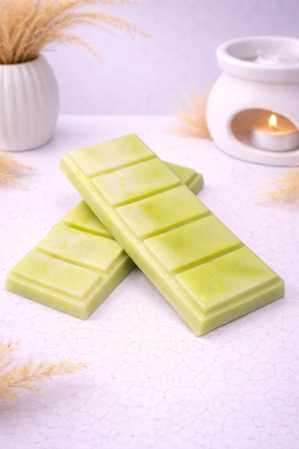 Lemongrass Snap Bar Wax Melts
