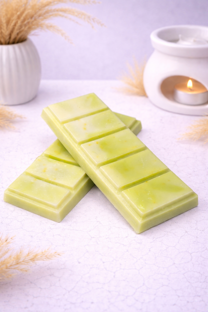 Lemongrass Snap Bar Wax Melts