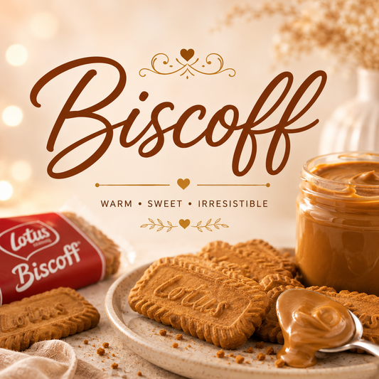Biscoff Clam Shell Wax Melt