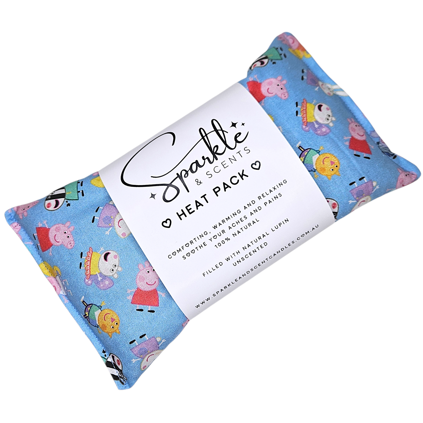 Peppa Pig Lupin Heat Pack