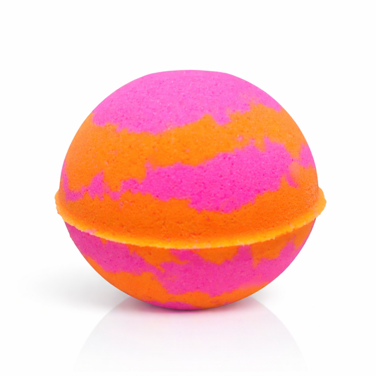 Lychee Guava Sorbet Bath Bomb