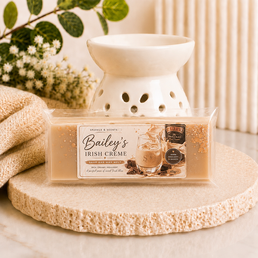 Bailey's Irish Creme Snap Bar Wax Melt