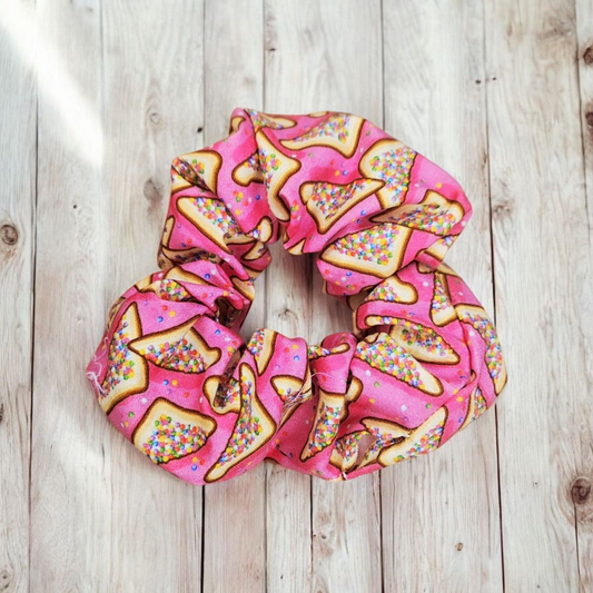 Fairy Bread Scrunchie