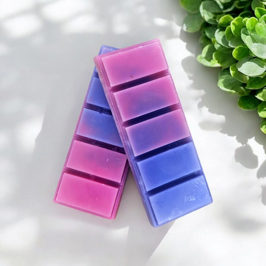 Cotton Candy Snap Bar Melts