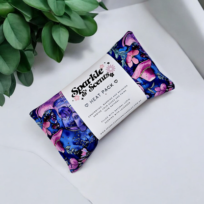 Cowgirl boots purple Heat Pack