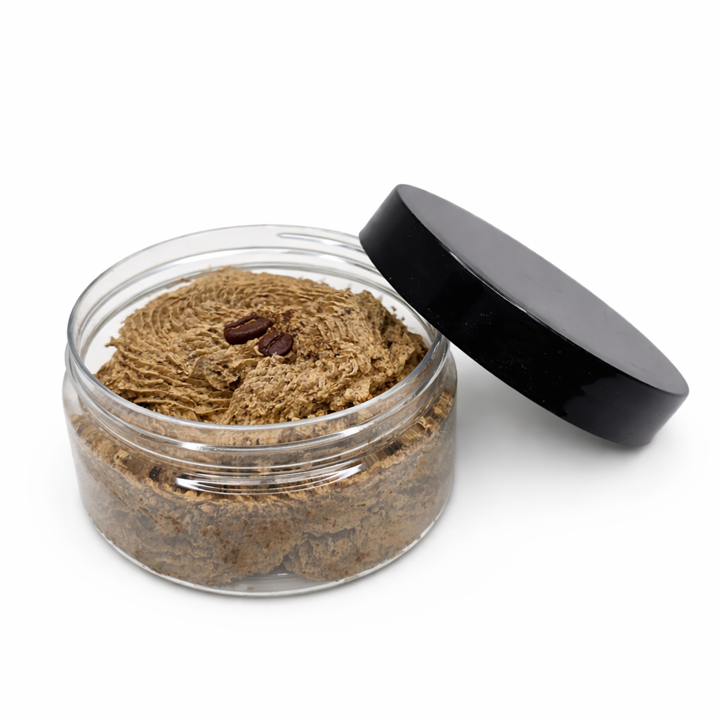 Whipped Coffee Scrub