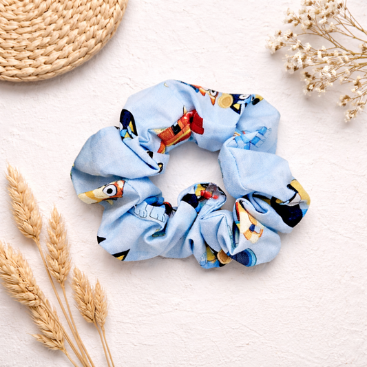 Bluey Scrunchie