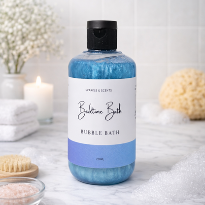 Bedtime Bath Bubble Bath