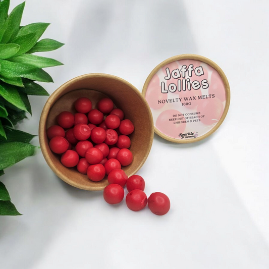 Jaffa Lolly Wax Melts