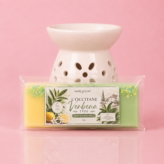 L'Occitane Verbena Snap Bar Wax Melt