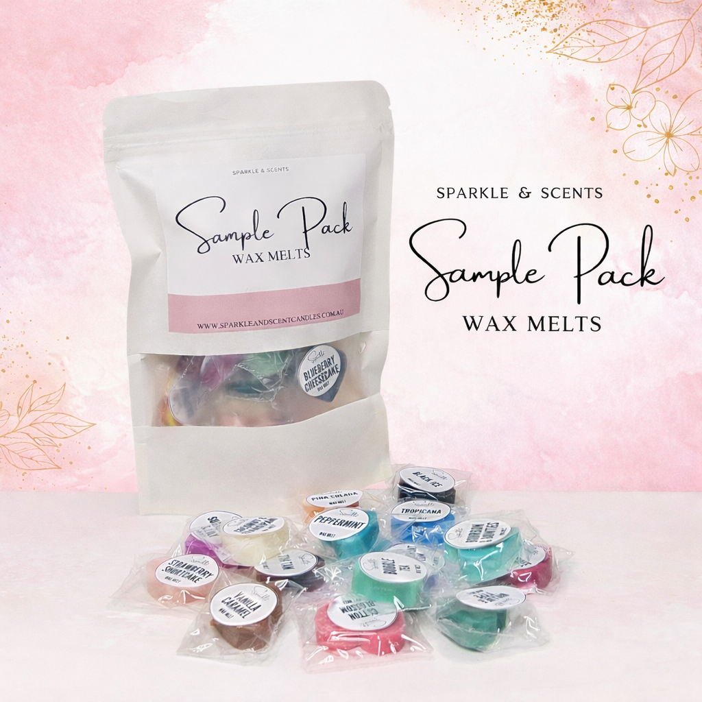 Wax Melts Sample Pack