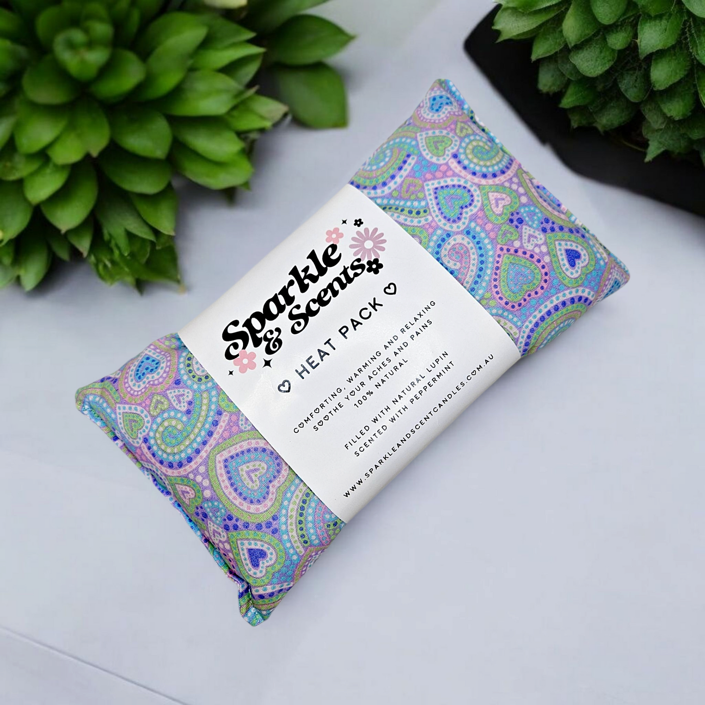 Hearts Heat Pack