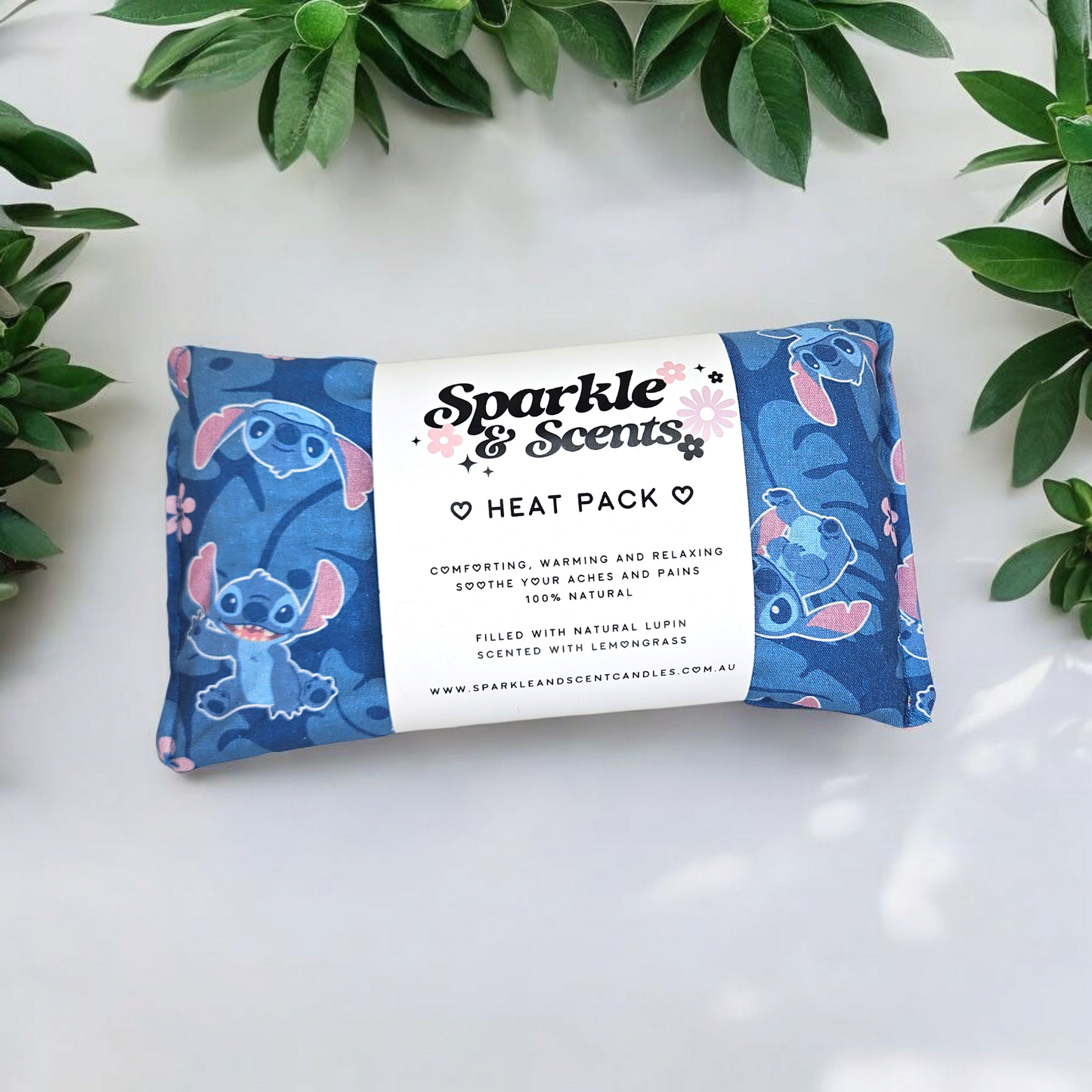 Stitch Heat Pack