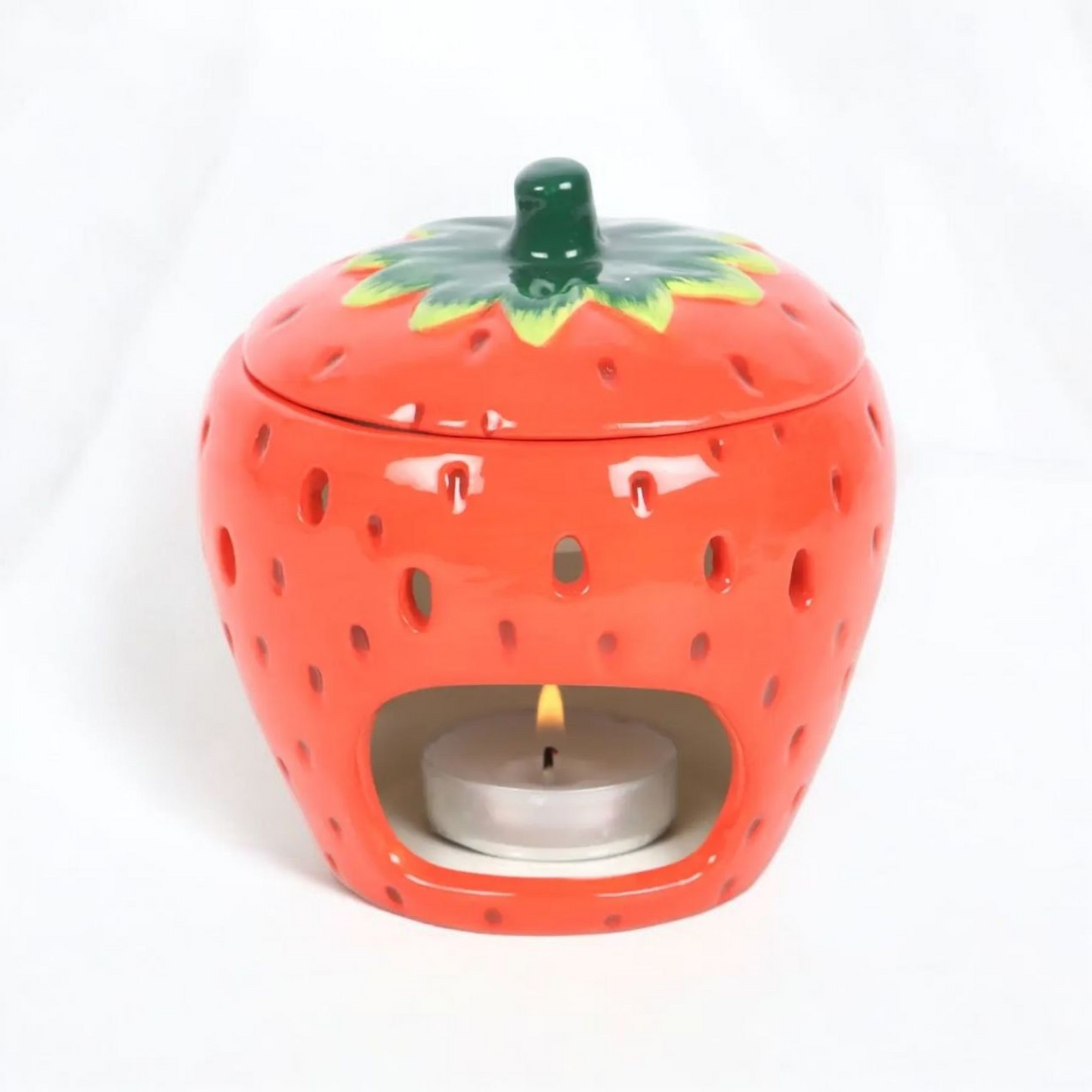 Strawberry Tealight Melt Burner