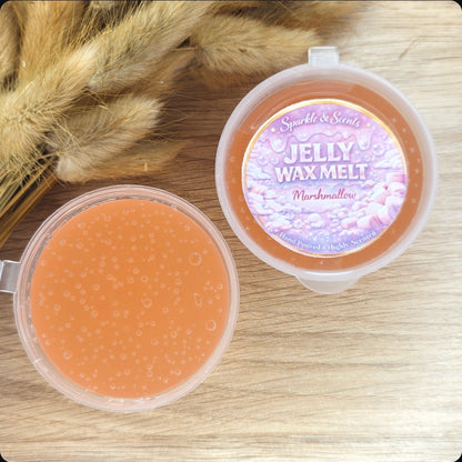 Marshmallow Jelly Wax Melts