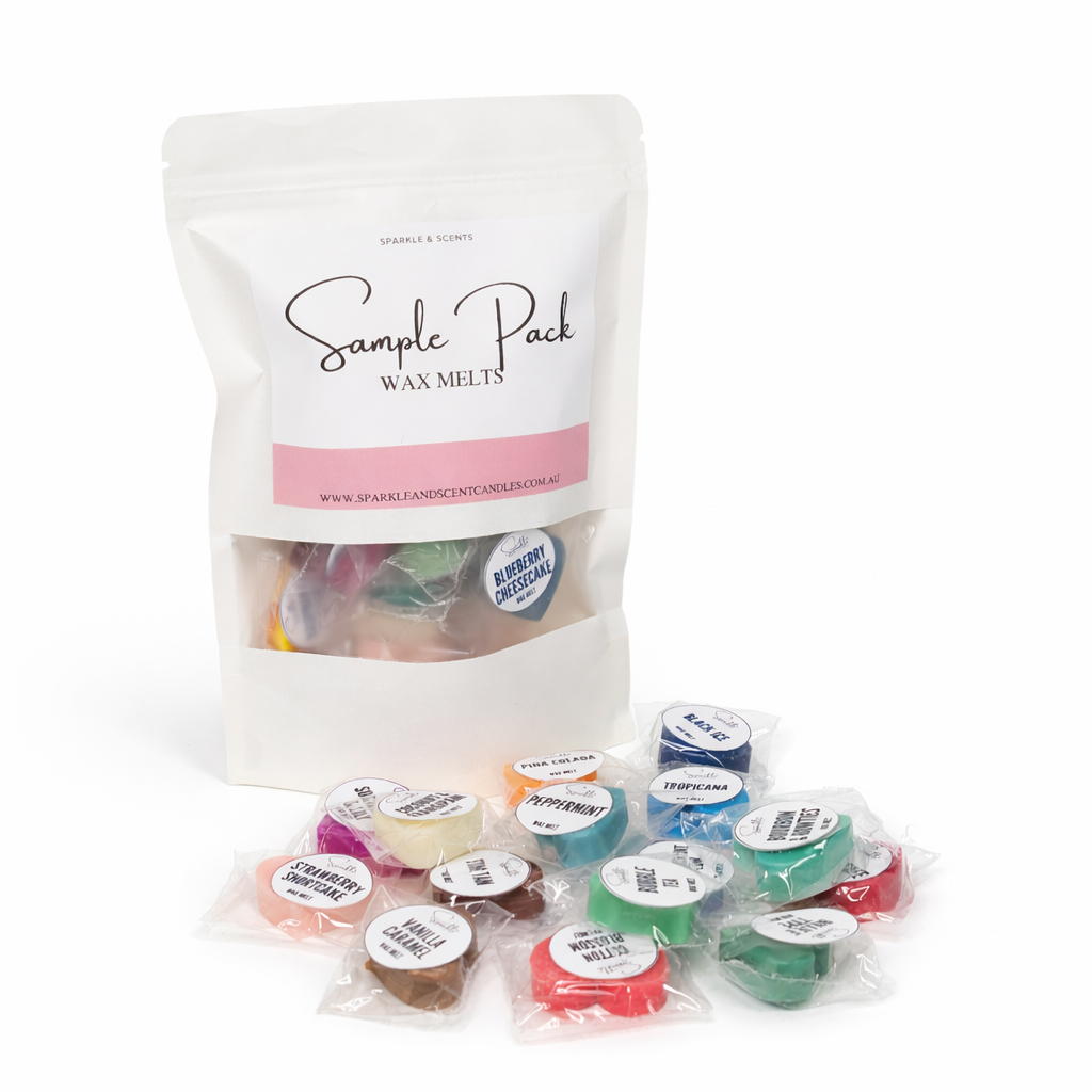 Wax Melts Sample Pack