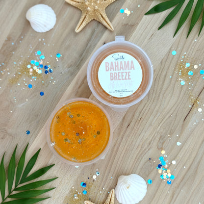Bahama Breeze Jelly Wax Melts