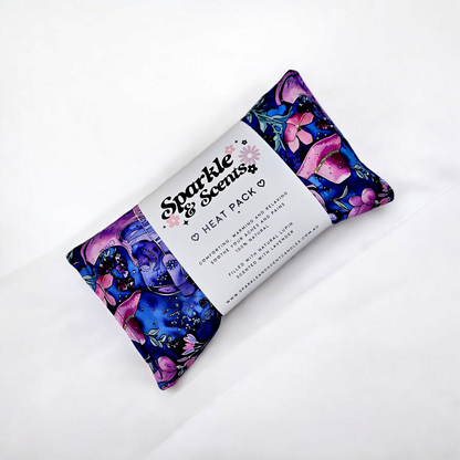 Cowgirl boots purple Heat Pack