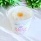 Daisy Type Soy Candle