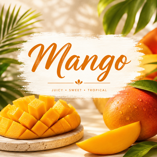 Mango Clamshell Wax Melt