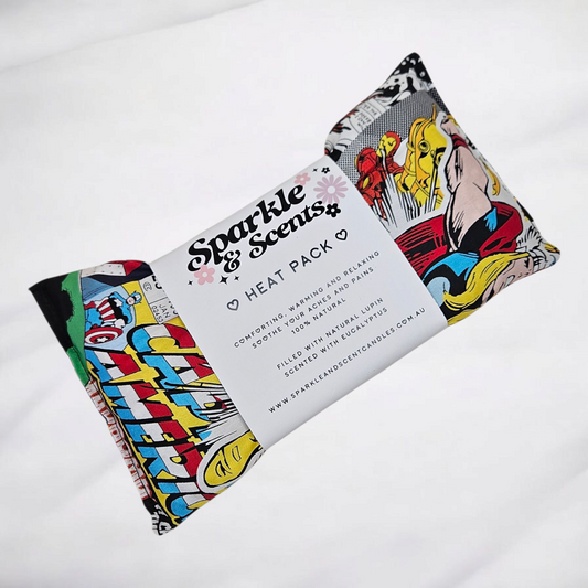 Avengers Heat Pack