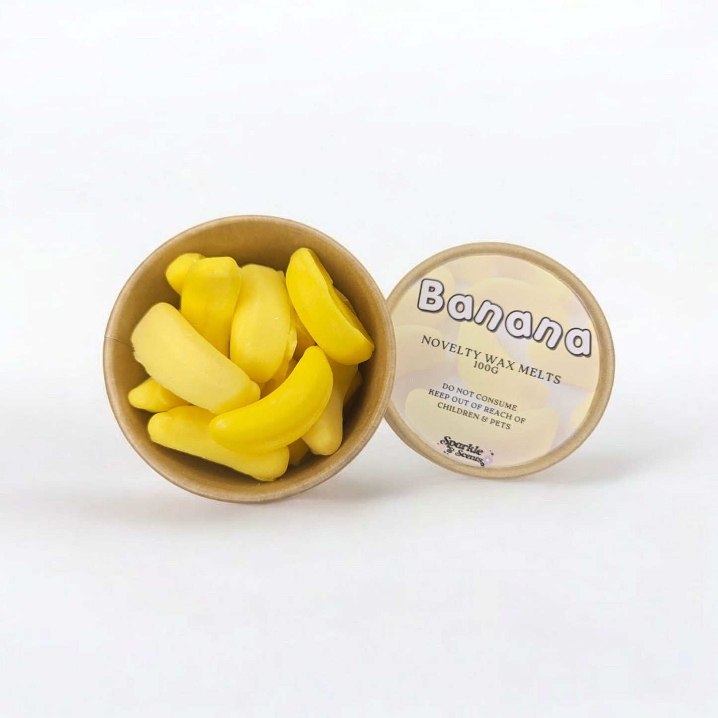 Banana Lolly Wax Melts
