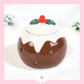 Christmas Pudding Shaped Tealight Melt Burner
