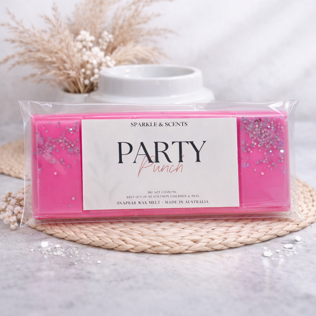Party Punch Snap Bar Wax Melts