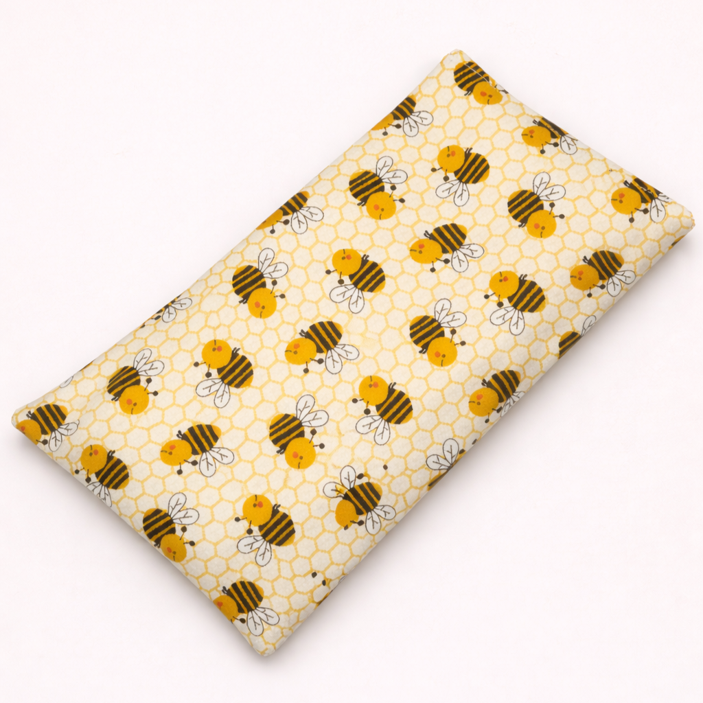 Bee Lupin Heat Pack
