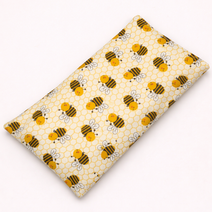 Bee Lupin Heat Pack