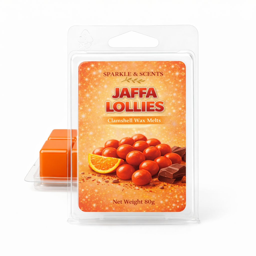 Jaffa Lollies Clamshell Soy Wax Melt