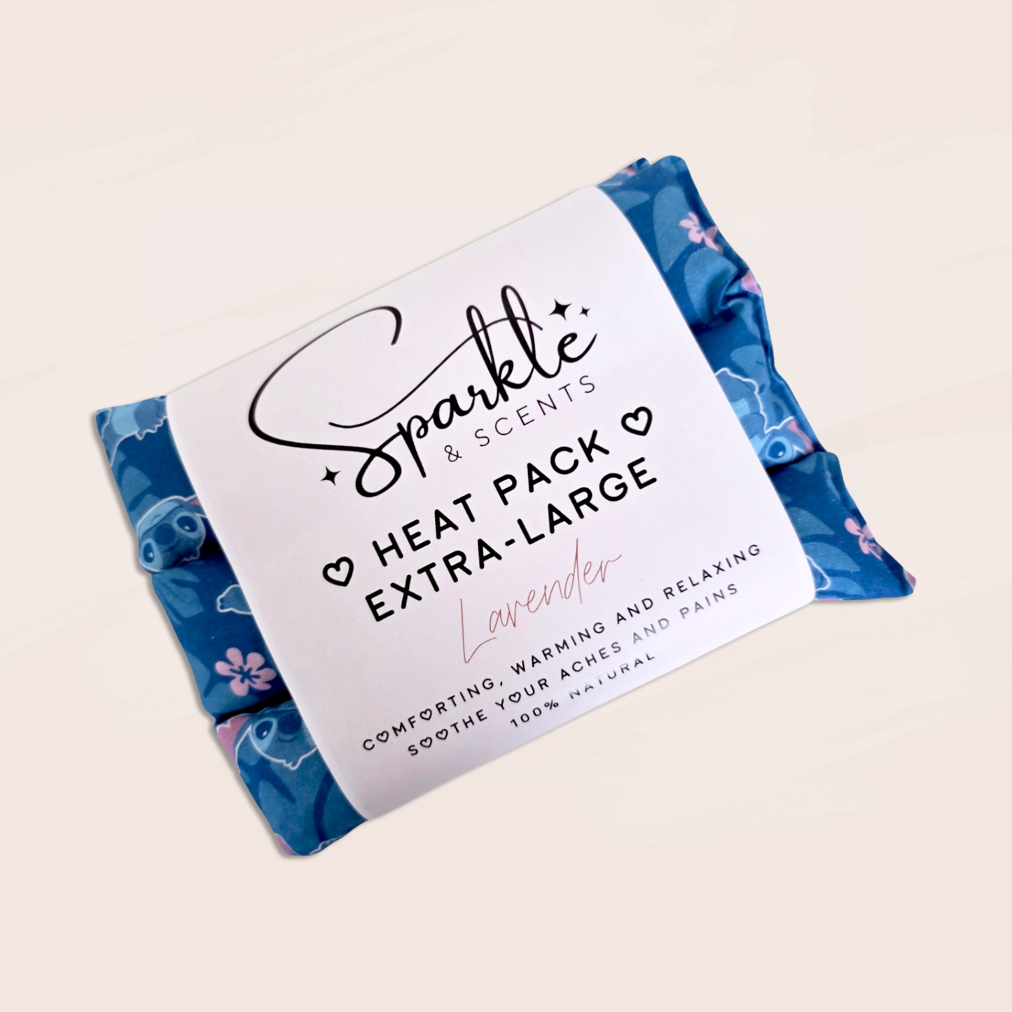 Stitch Extra-Large Heat Pack