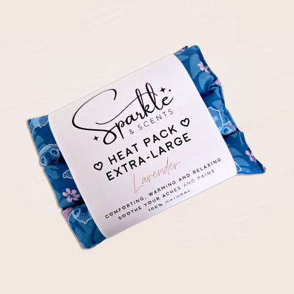 Stitch Extra-Large Heat Pack