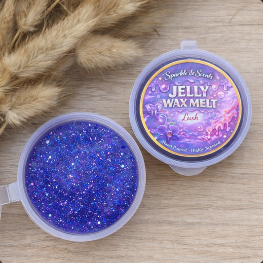 Lush Jelly Wax Melts