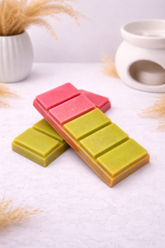 Lychee & Guava Snap Bar Wax Melts