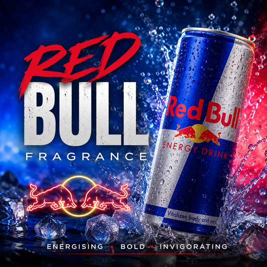 Red Bull Clamshell Wax Melt