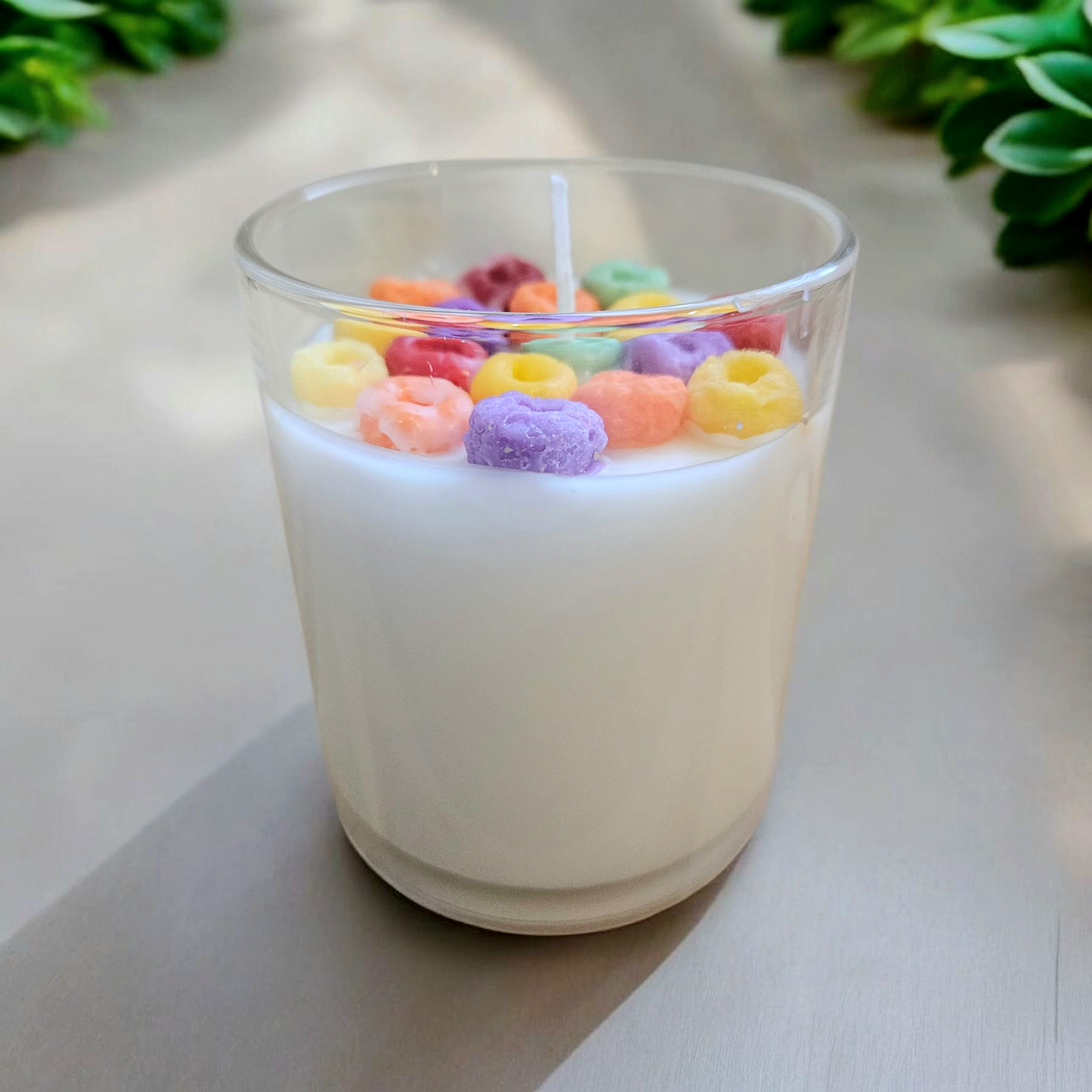 Fruitloop Candle