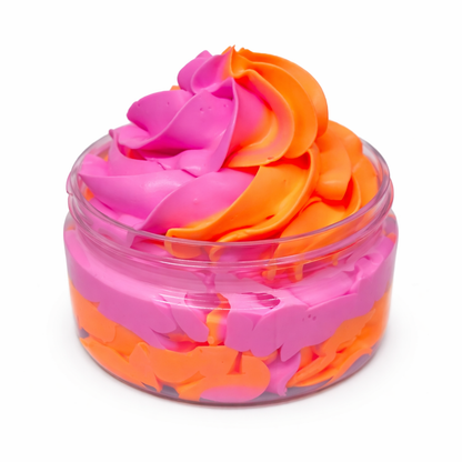 Hawaiian Honey Blossom Whipped Body Custard