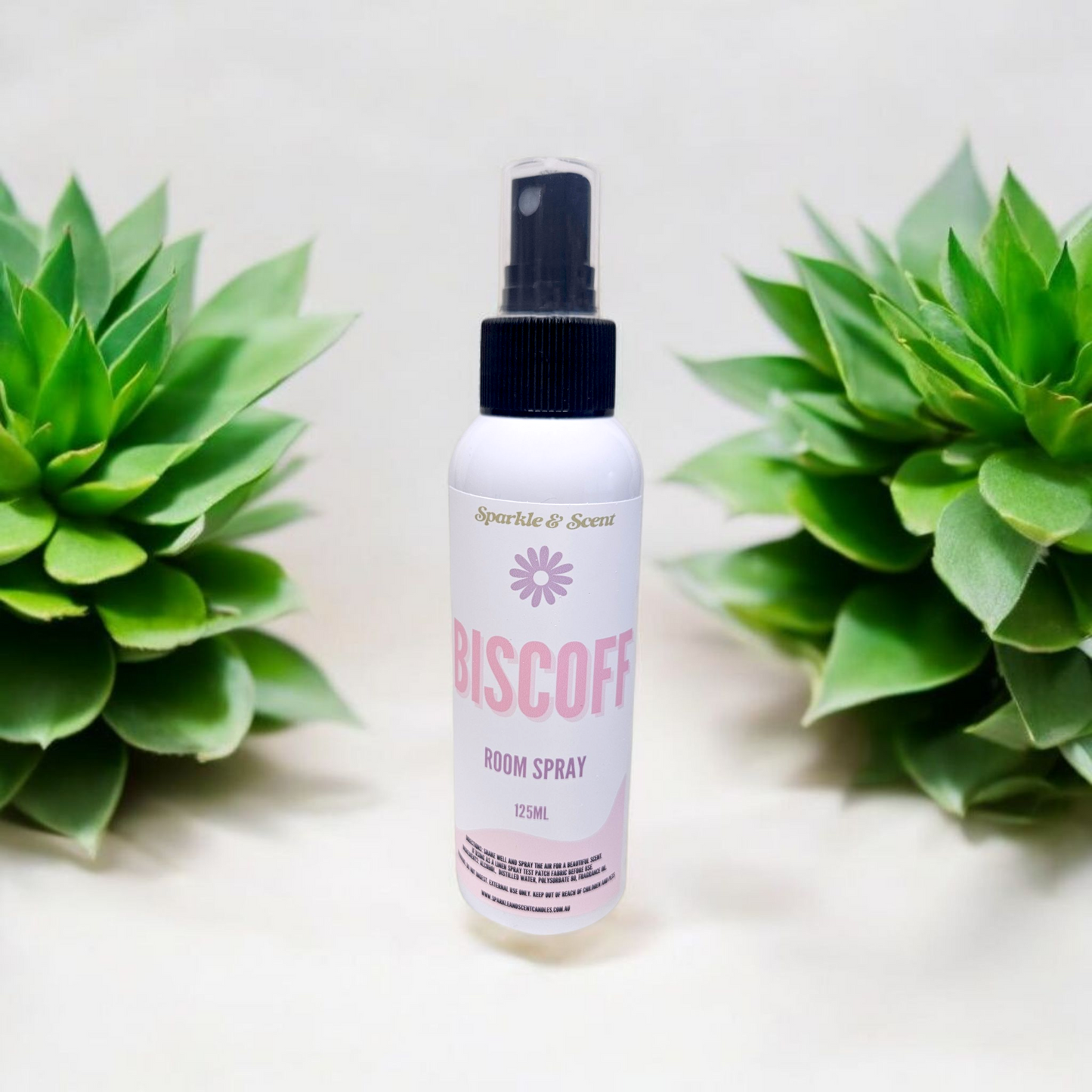 Biscoff Room/ Linen Spray