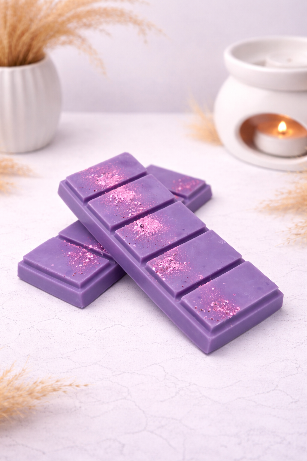Lush Type Snap Bar Wax Melts