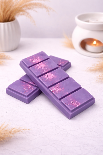 Lush Type Snap Bar Wax Melts