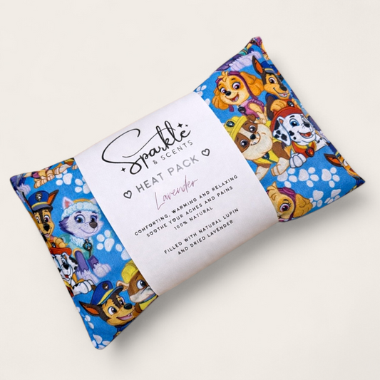 Paw Patrol Heat Pack
