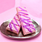 Strawberry Milkshake Snap Bar Melts