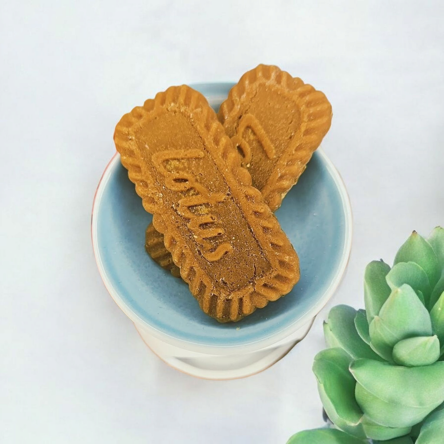 Biscoff Biscuit Wax Melts