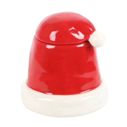 Santa Hat Tealight Wax Melt Warmer